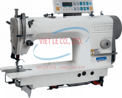 Máy may mũi thắt, liền trục tốc độ cao GEMSY GEM9000 W-7 (2)