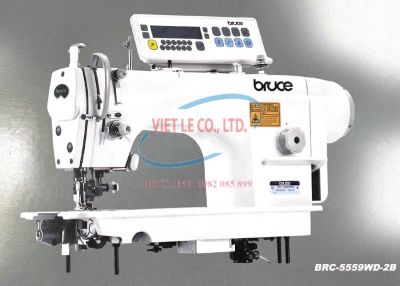 Máy may mũi thắt Bruce BRC-5559WD-2B