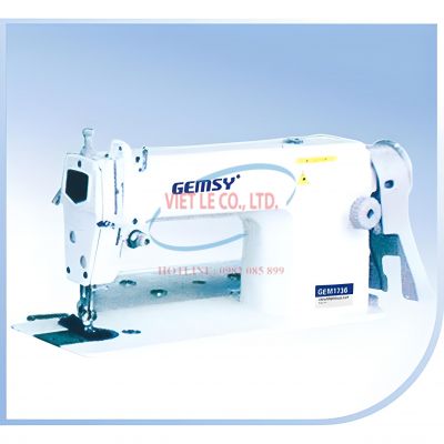 Máy may mũi thắt GEMSY GEM1736