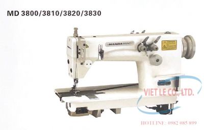 Máy may mũi thắt MANDARRINO MD 3800,3810,3820,3830
