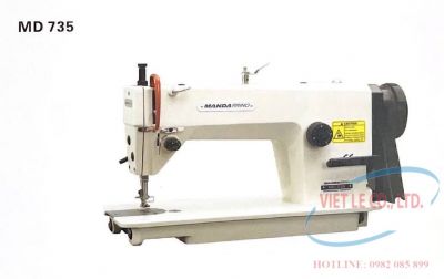 Máy may mũi thắt tốc độ cao MANDARRINO MD735