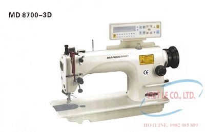 Máy may mũi thắt tốc độ cao MANDARRINO MD8700-3D