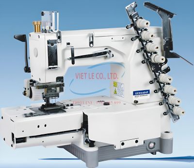 Máy may nhiều kim đế trụ GEMSY GEM4404P