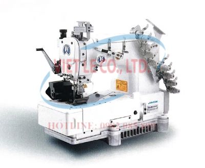 Máy may nhiều kim liền trục JACK JK-8009HFDI