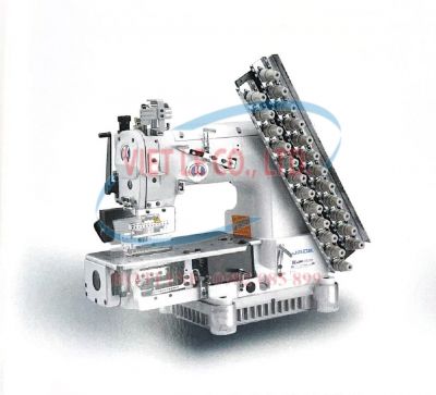 Máy may nhiều kim liền trục JACK JK-8009VCDI