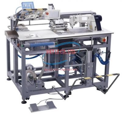 Máy may túi áo sơ mi tự động IMB MB1002B-1-S7300A