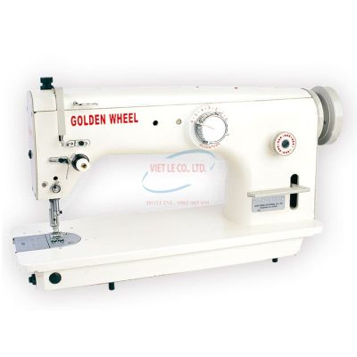 Máy may zigzag ổ lớn Golden Wheel CSZ-3211