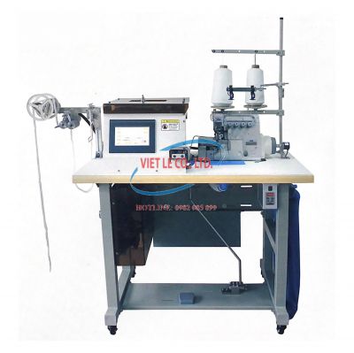 Máy nối chun vắt sổ tự động IMS-1008V