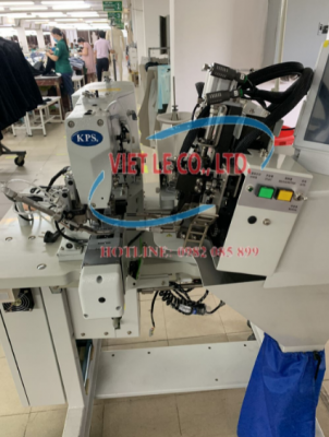 Máy passant tự động KPS EM-1052