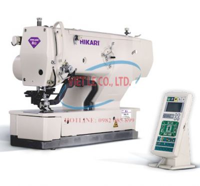 Máy thùa bằng điện tử Hikari HBH1790
