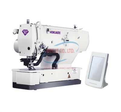 Máy thùa bằng điện tử Hikari HBH1790B