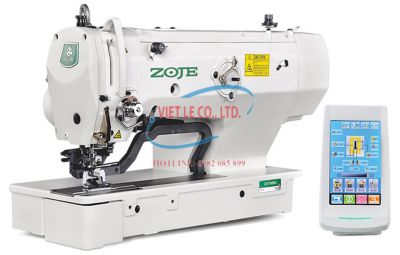 Máy thùa khuy đầu bằng điện tử ZOJE ZJ5780BS