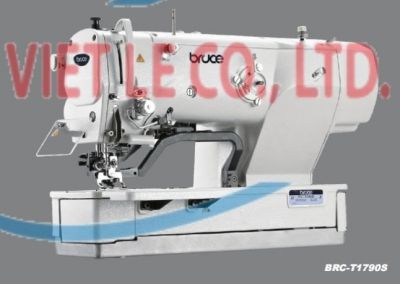 Máy thùa khuy điện tử tốc độ cao Bruce BRC-T1790S, T1790K, 1792K