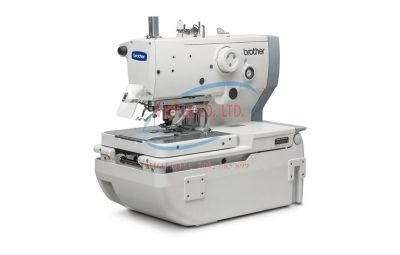 Máy thùa khuy mắt phụng điện tử Brother RH-9820