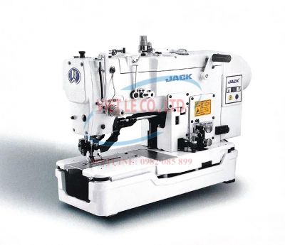 Máy thùa khuy thẳng JACK JK-T781D