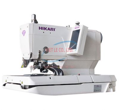 Máy thùa tròn điện tử Hikari HBH588A