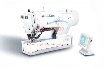 Máy thùy khuy điện tử tốc độ cao JACK JK-T1790B