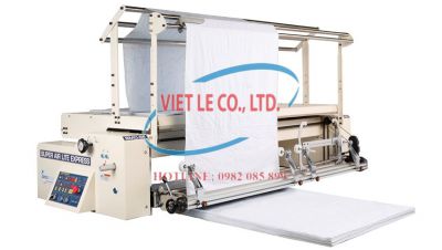 Máy trải vải ống tự động BMO BMO-SFT-Series