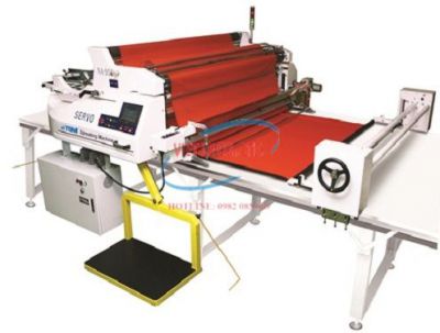 Máy trải vải tự động (hệ thống Servo) TSM NA-950