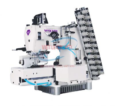 Máy trần chun nhiều kim điện tử Hikari HW800TA