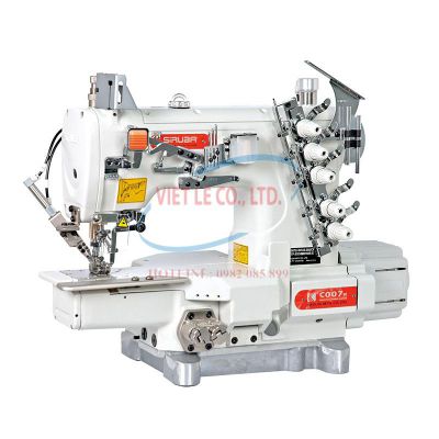 Máy trần đè Siruba C007K/ C007KD