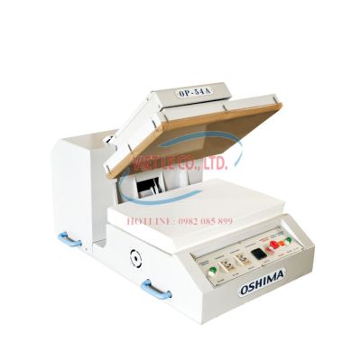 Máy truyền và ép phẳng hoàn toàn tự động Oshima OP-54A/84A/124A