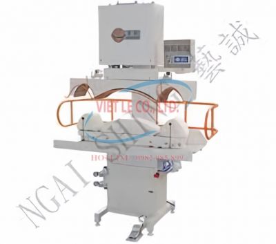 Máy ủi ép cổ và măng séc NS - 8443