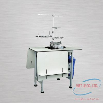 Máy vắt sổ - răng cưa trên dưới Unicorn EXT8316-SS