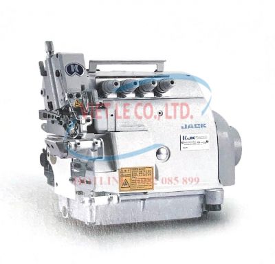 Máy vắt sổ 01 kim 03 chỉ JACK JK-797