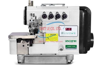 Máy vắt sổ 04 chỉ liền trục ZOJE ZJ900E-13