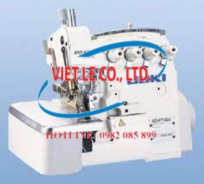 Máy vắt sổ JUKI MO-6700DA Series (6704/6714/6716)