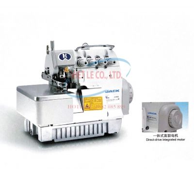 Máy vắt sổ liền trục tốc độ cao JACK JK-768BDI