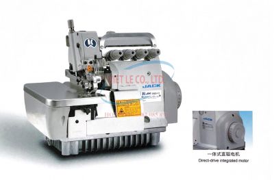 Máy vắt sổ liền trục tốc độ cao JACK JK-788BDI