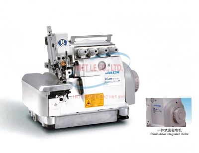 Máy vắt sổ liền trục tốc độ cao JACK JK-798DI