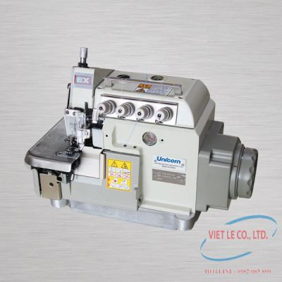 Máy vắt sổ motor liền trục Unicorn EX8000, EX8000-D series