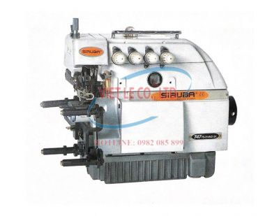 Máy vắt sổ Siruba 700FS