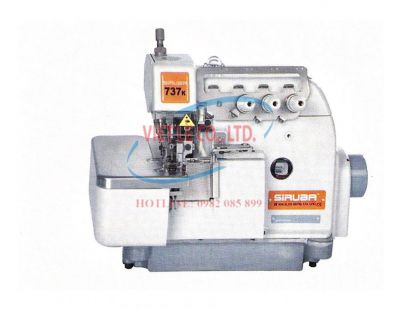 Máy vắt sổ Siruba 737K/ 737KD