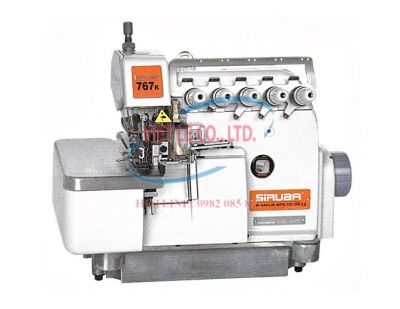 Máy vắt sổ Siruba 767K/ 767KD