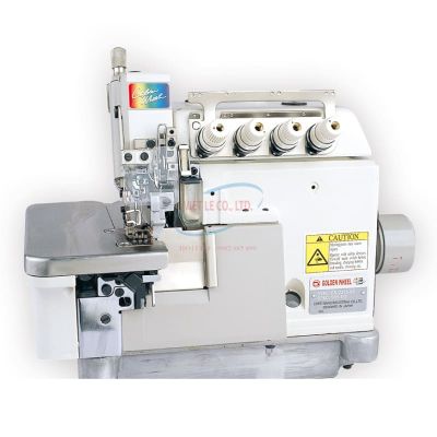 Máy vắt sổ tốc độ cao Golden Wheel CS-2500, CS-2600 series