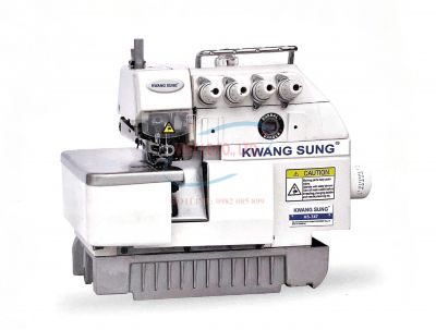 Máy vắt sổ tốc độ cao KWANG SUNG KS-737,747,757