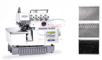 Máy vắt sổ tốc độ cao KWANG SUNG KS-737Z,747Z,757Z
