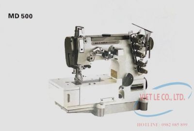 Máy vắt sổ tốc độ cao MANDARRINO MD500