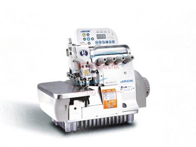 Máy vắt sổ tự động tốc độ cao JACK JK-788E