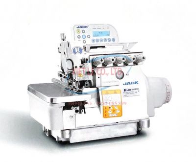 Máy vắt sổ tự động tốc độ cao JACK JK-798DIII