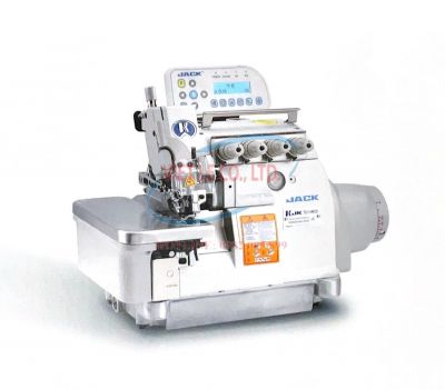 Máy vắt sổ tự động tốc độ cao JACK JK-798E