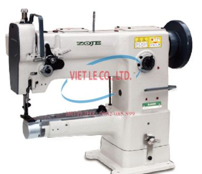 Máy viền da ổ lớn cơ ZOJE ZJ246