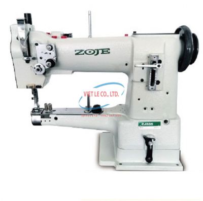 Máy viền da ổ nhỏ cơ ZOJE ZJ335