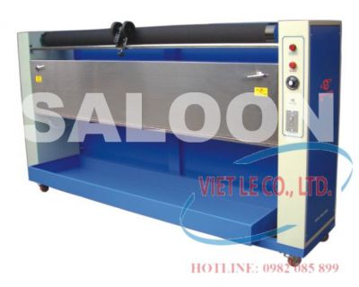 Máy xử lí chống co vải Saloon SL-560