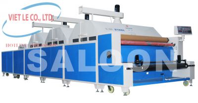 Máy xử lí vải Saloon SL-2600