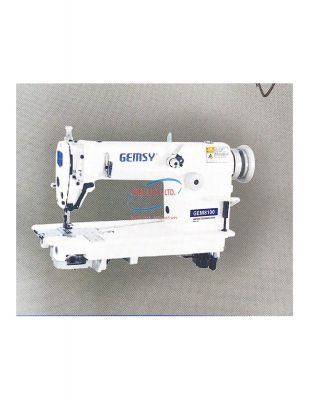 Máy may 01 kim tốc độ cao, mũi móc xích GEMSY GEM8100-1